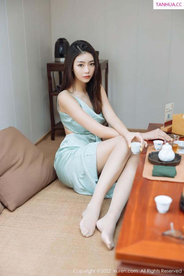 可乐Vicky  [XiuRen]高清写真图 2022.04.07 No.4832 可樂Vicky第16张图片